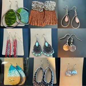✨ $7 each Earrings, you choose